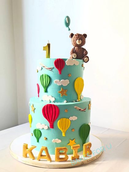 Whimsical Cakes for Kids photo 35