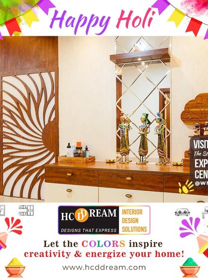 HCD Dream Interior Solutions - Residential Interior Design Additional Work & Greetings photo 22