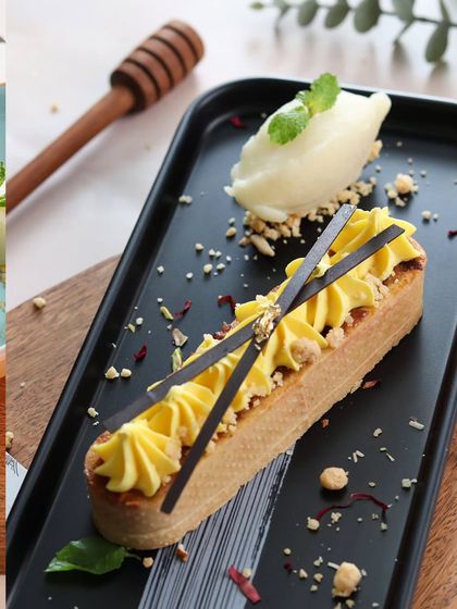 Shehzeen Khan - Food & Beverage Photography Restaurant & Cafe Menus photo 4