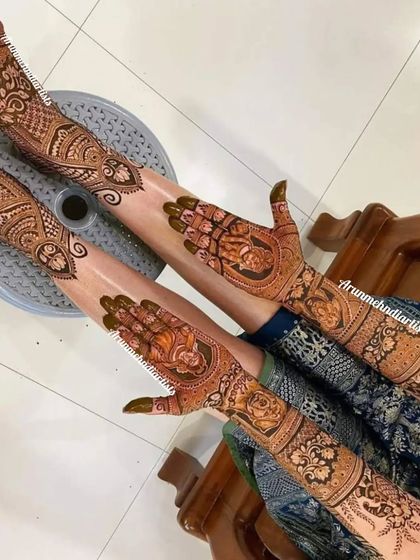 Your Story in Henna photo 18