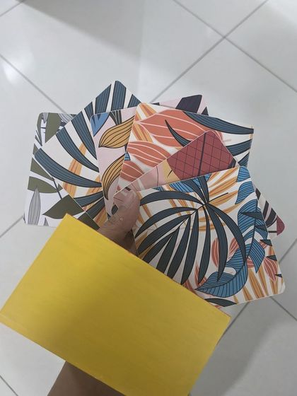 Neetikriti - Hand-Painted Home Decor & Personalized Gifts Hand-Painted Trays & Coasters photo 19