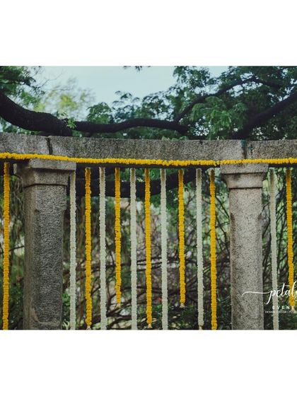 Petals - Wedding Decoration & Styling Venue Transformations & Ambiance photo 50