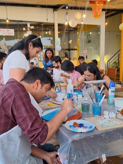 ArtDelight Group - Art Parties & Private Events Additional Workshops & Art Styles photo 23