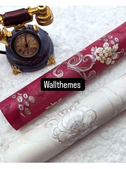 Wallthemes - Wallpaper Supply & Installation Damask & Traditional Patterns photo 3