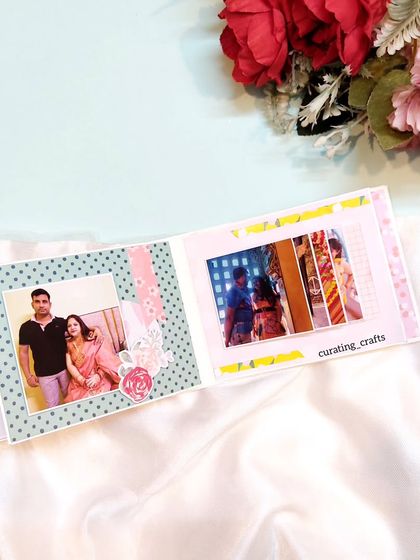 Heeba Shafaque - Customized Scrapbooks For Couples & Anniversaries photo 56