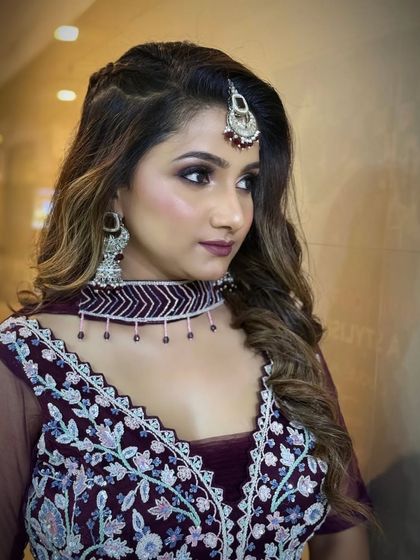 Sangeet & Reception Looks photo 12