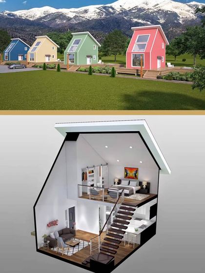 Farmhouses & Hillside Cottages photo 14