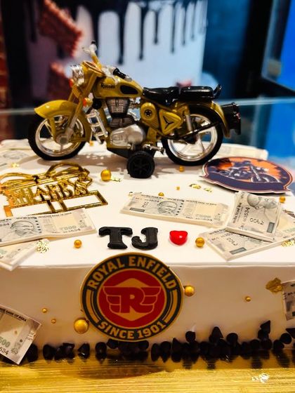 Cakes for Hobbies & Passions photo 7