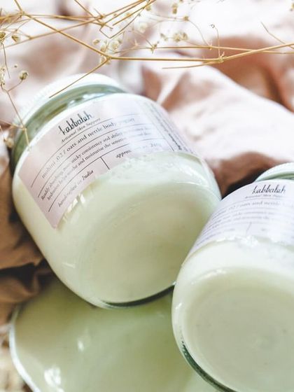 Kabbalah - Handmade Skincare & Body Care Nourishing Moisturizers photo 19