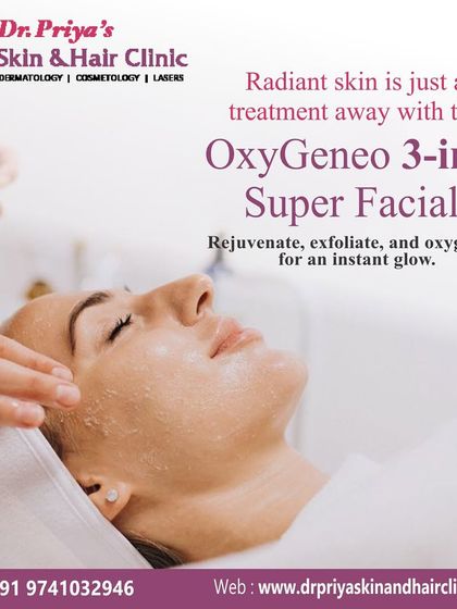 Priya J Talageri - Anti-Aging & Skin Tightening Chemical Peels & Advanced Facials photo 6