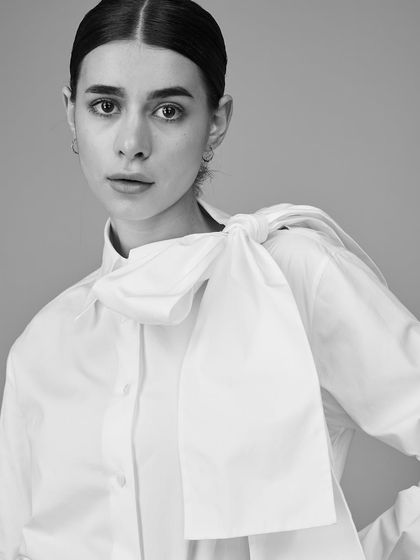 Vidhi Thakur - Portrait & Headshot Photography Black & White Portraits: Timeless Emotion photo 19