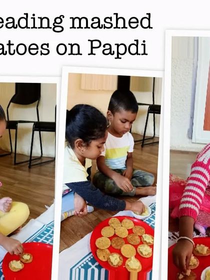 Tiny Mustards - Montessori Preschool Program Practical Life Skills: Kitchen Adventures photo 132