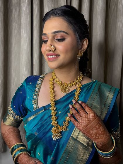 Soft Glam for Engagements photo 54