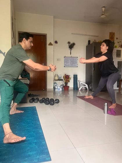 Livstylrs - Personal Fitness Training Yoga for Flexibility, Core, and Calm photo 121