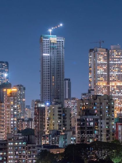 Mumbai Skylines: Day to Night photo 33