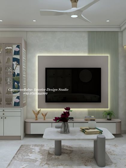 Living & Dining Rooms photo 47