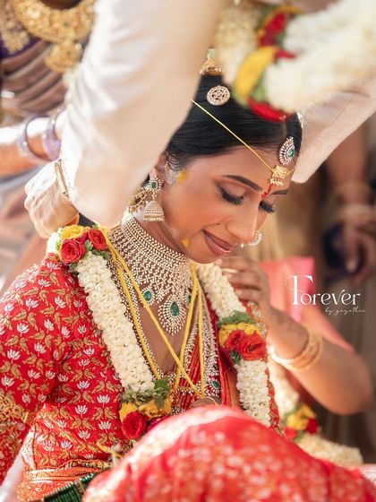G Suhasini - Bridal & Occasion Makeup My Signature South Indian Bridal Looks photo 11