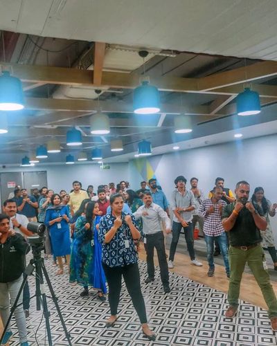 Corporate Self-Defense Workshops