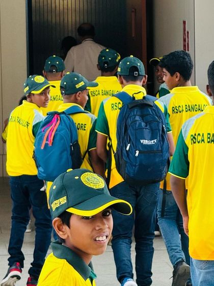 Rising Star Cricket Academy - Residential Cricket Academy The Competitive Arena: Tournaments & Leagues photo 189