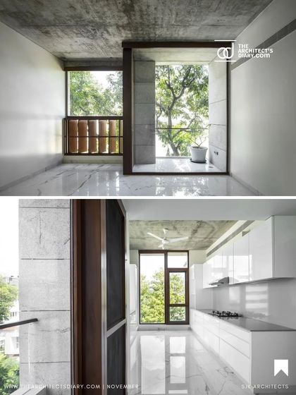 SJK Architects - Architectural Design - Residential Urban Living Reimagined photo 8