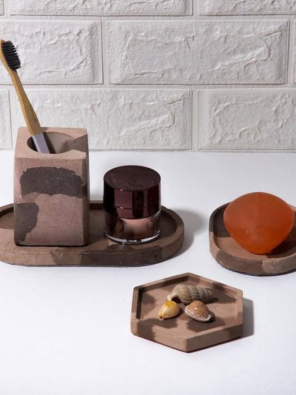 Stract Design - Ready-Made Furniture & Decor Handcrafted Concrete Decor photo 3