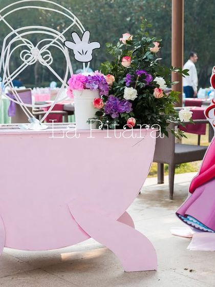 La Pitara - Personal & Social Event Planning Adventure & Character Parties photo 96