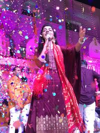 Bhajan & Kirtan Performance