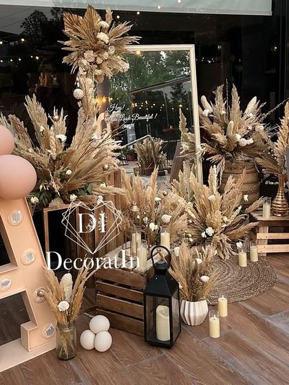 DecoratIn - Party & Event Decoration Chic & Modern Adult Birthdays photo 7