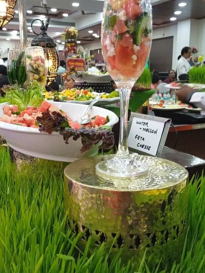 Artisanal Salads & Creative Displays photo 59