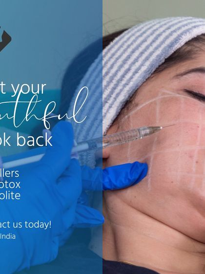 I use injectables like fillers, Botox, and Volite to help you get your youthful look back. These treatments are performed with precision to ensure safe, effective, and beautiful results.