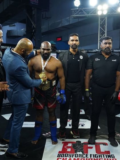 Iron Fist Fight Club - Competitive Fighter Training Coached by a Champion: My Story & Method photo 12