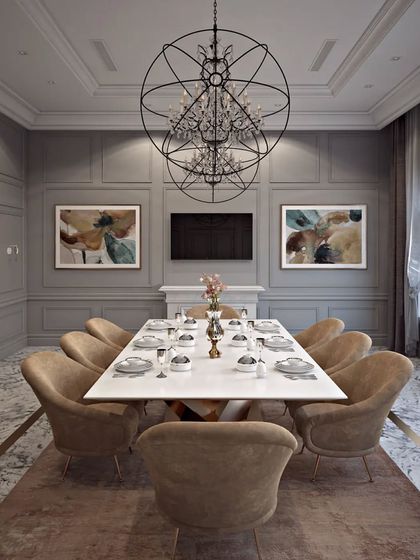 Alpha Space Solutions - Residential Design & Build Grand Residences: The Chattarpur Bungalow photo 16