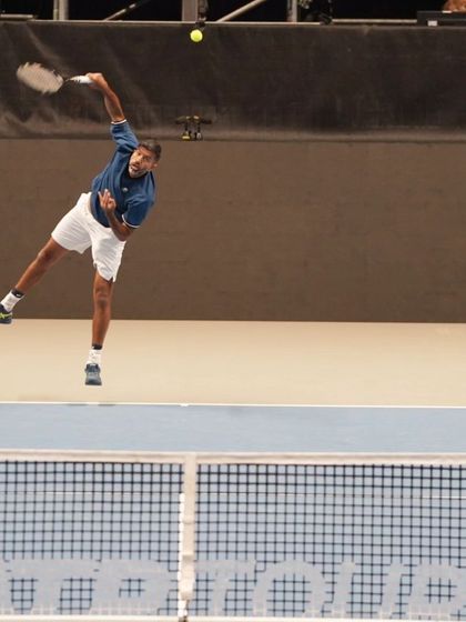 Rohan Bopanna Tennis Academy - High-Performance Tennis Program The Founder's Journey & Vision photo 47