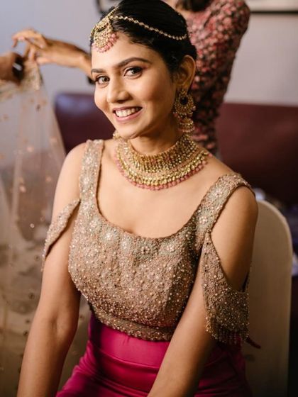 Fresh & Radiant: Engagement & Pre-Wedding photo 22