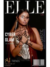 Editorial & High-Fashion Makeup