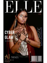 Editorial & High-Fashion Makeup