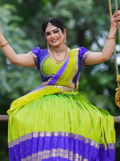 Lotus Bridal Studio - Wedding & Event Jewellery Rental Our Brides & Muses photo 30