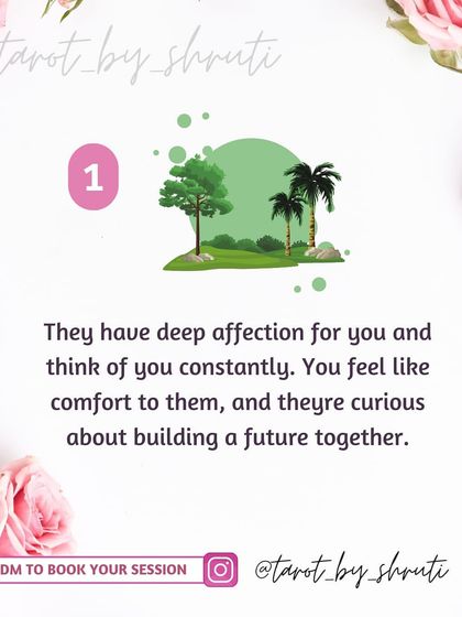 What do they really think of you? This reading reveals their true feelings, whether it's deep affection, a conflicted heart fearing vulnerability, or being in love but afraid to admit it.