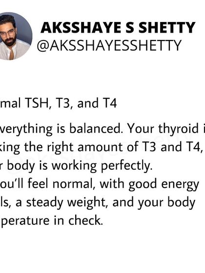 Thyroid issues can make weight loss challenging, but not impossible. This series explains how the thyroid works (TSH, T3, T4), the difference between hypo and hyperthyroidism, and how to manage weight loss through medication, nutrition, and exercise.
