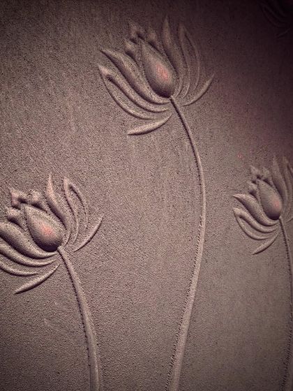 Statement Walls: Murals & Textured Art photo 7