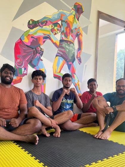 1026 MMA Academy - Kids Martial Arts Program Our Fight Family: The 1026 Community photo 55