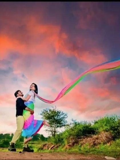 Dress Rental Buzz - Photoshoot Outfit Rental Couple & Pre-Wedding Outfits photo 51