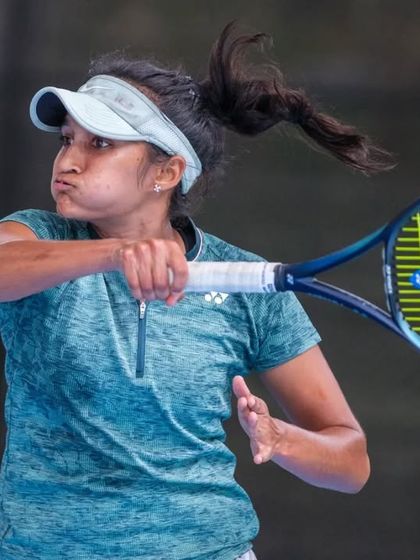 Sahaja Yamalapalli - Motivational Speaking & Athlete Mentorship On the Court: The Grind in Action photo 8