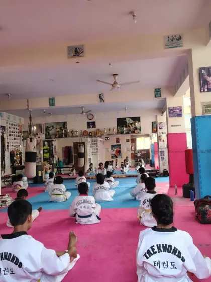 CTA Taekwondo & Fitness Clubs - Taekwondo for Kids & Teenagers Core Training: Discipline, Forms & Fitness photo 139