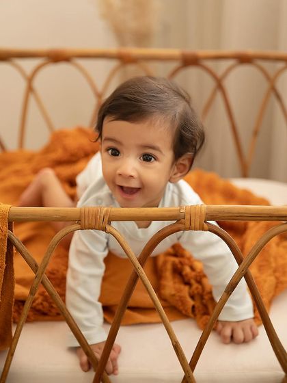 Sitter Sessions: 6-8 Months photo 4