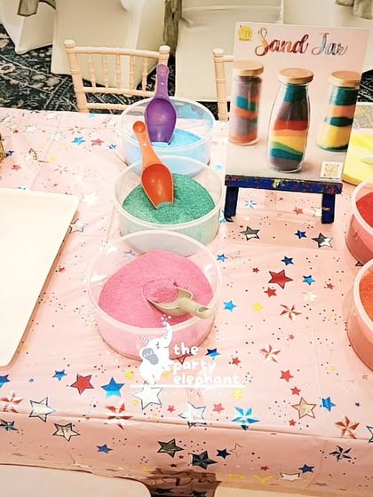 The Party Elephant - Themed Kids' Party Planning Magical Unicorn & Rainbow Parties photo 8
