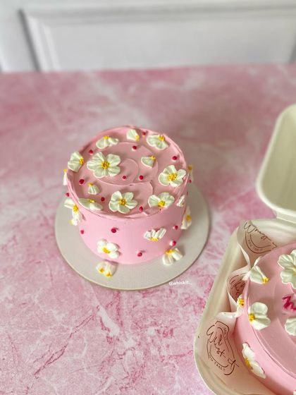 Whisk It - Custom Designer Cakes Just for You: Bento & Mini Cakes photo 18