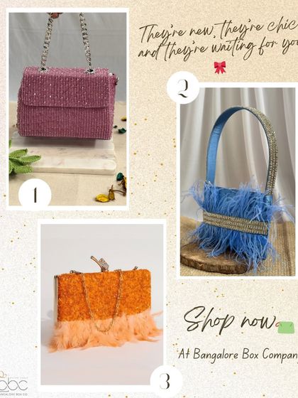 Box Company - Wedding Gifting & Trousseau Packing Our Curated Collection photo 4