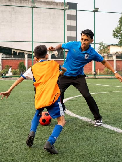 Bengaluru FC Soccer Schools - Football Camps & Community Events Beyond the Pitch: Community Events & Festivals photo 16