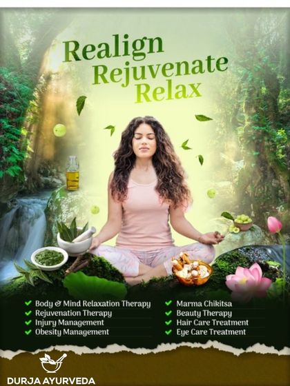 Realign, Rejuvenate, Relax. We offer a wide range of therapies for body and mind relaxation, injury management, beauty, and hair care, all designed to bring you back into balance.